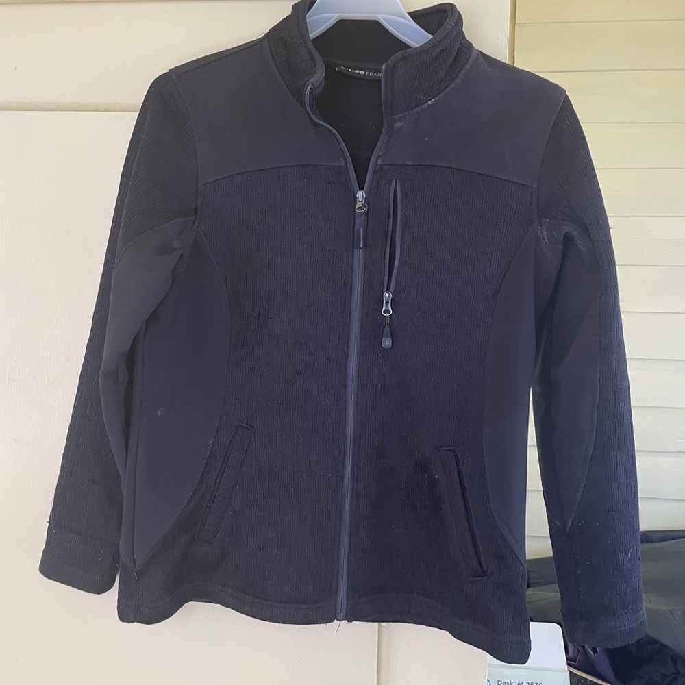 Black Jacket